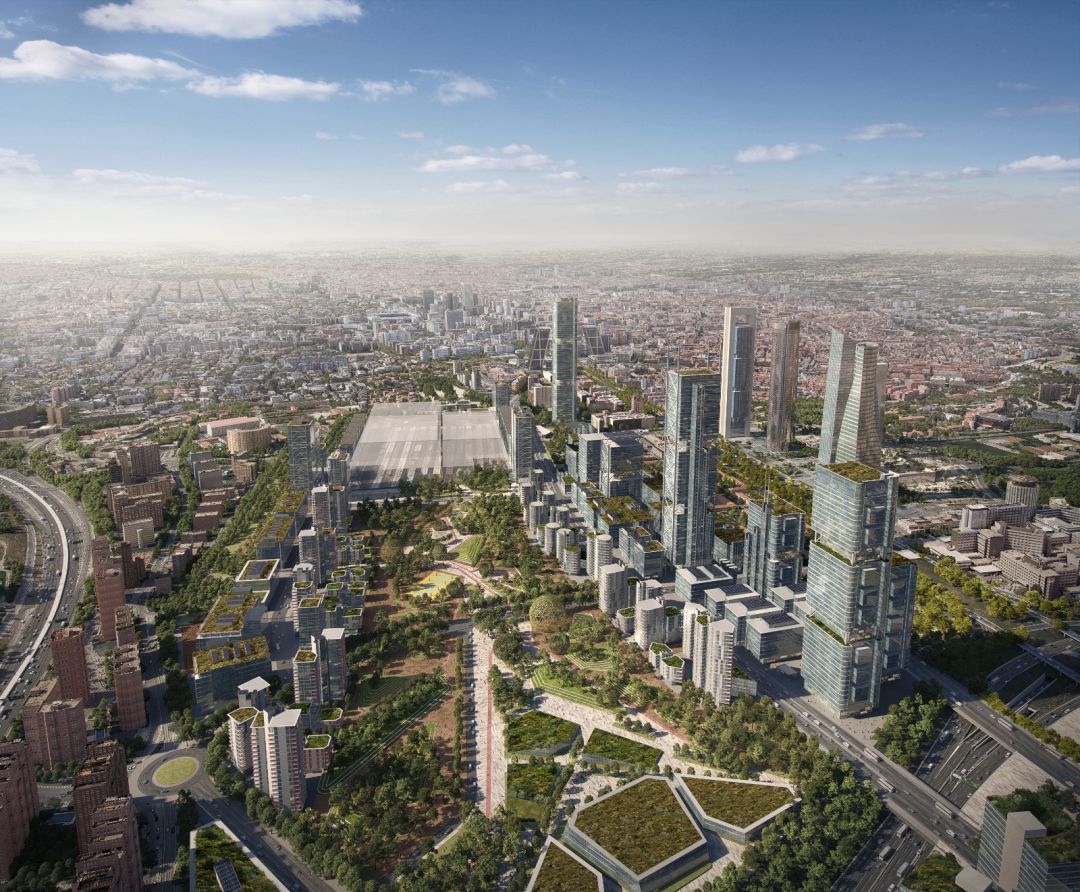 La firma del convenio marco permitirá comenzar las obras de remodelación de la Estación de Chamartín. Los detractores no creen, 30 años despues, en la inminencia de los trabajos La firma del convenio marco permitirá comenzar las obras de remodelación de la Estación de Chamartín. Los detractores no creen, 30 años despues, en la inminencia de los trabajos