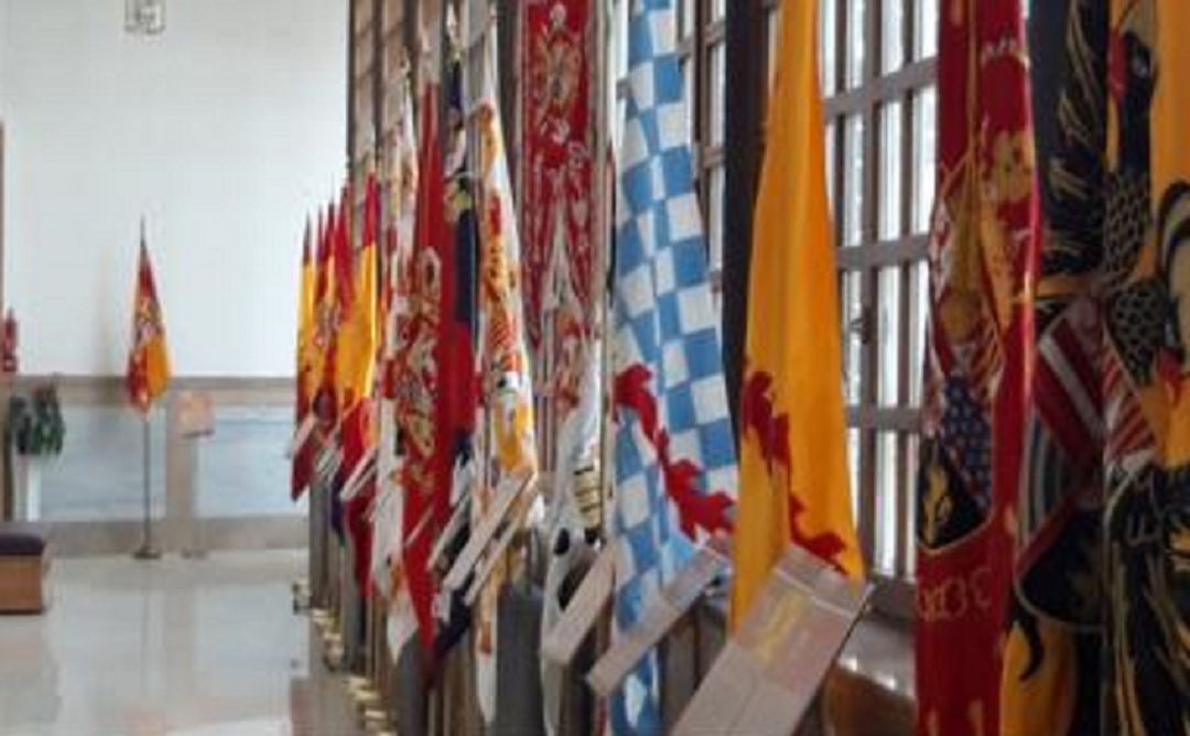 El Ministerio de Defensa organiza varias exposiciones en Palencia durante el verano El Ministerio de Defensa organiza varias exposiciones en Palencia durante el verano