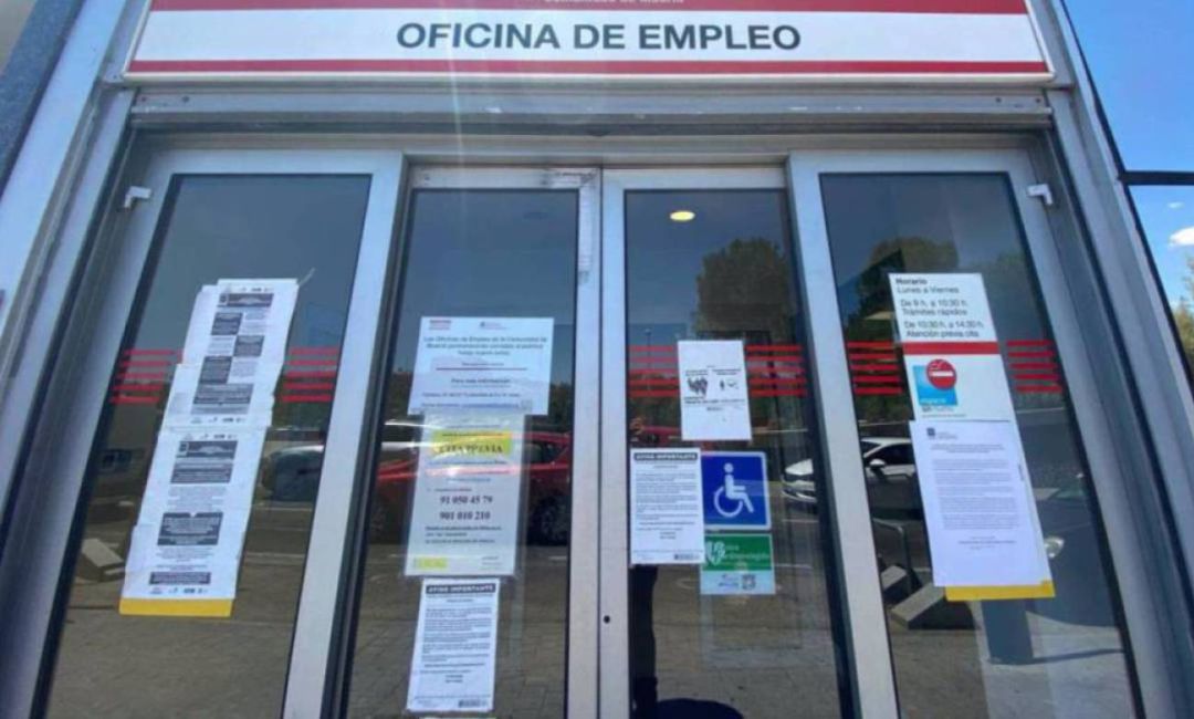 Oficina de empleo Oficina de empleo
