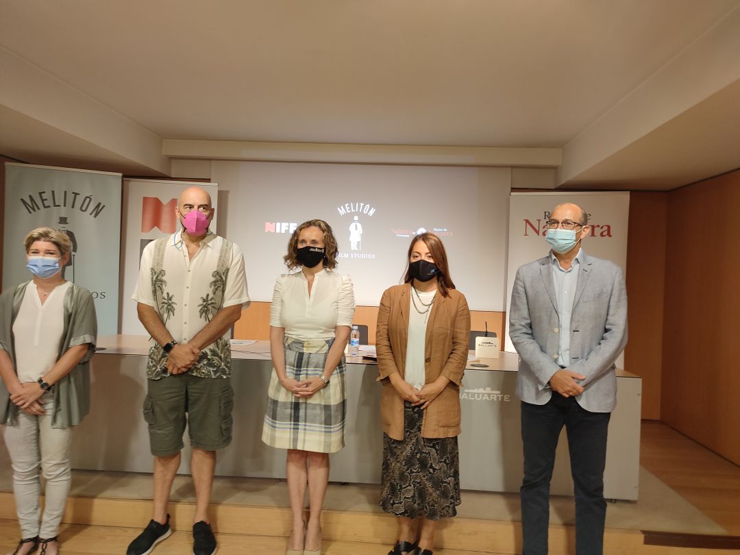 Navarra International Film Festival Navarra International Film Festival