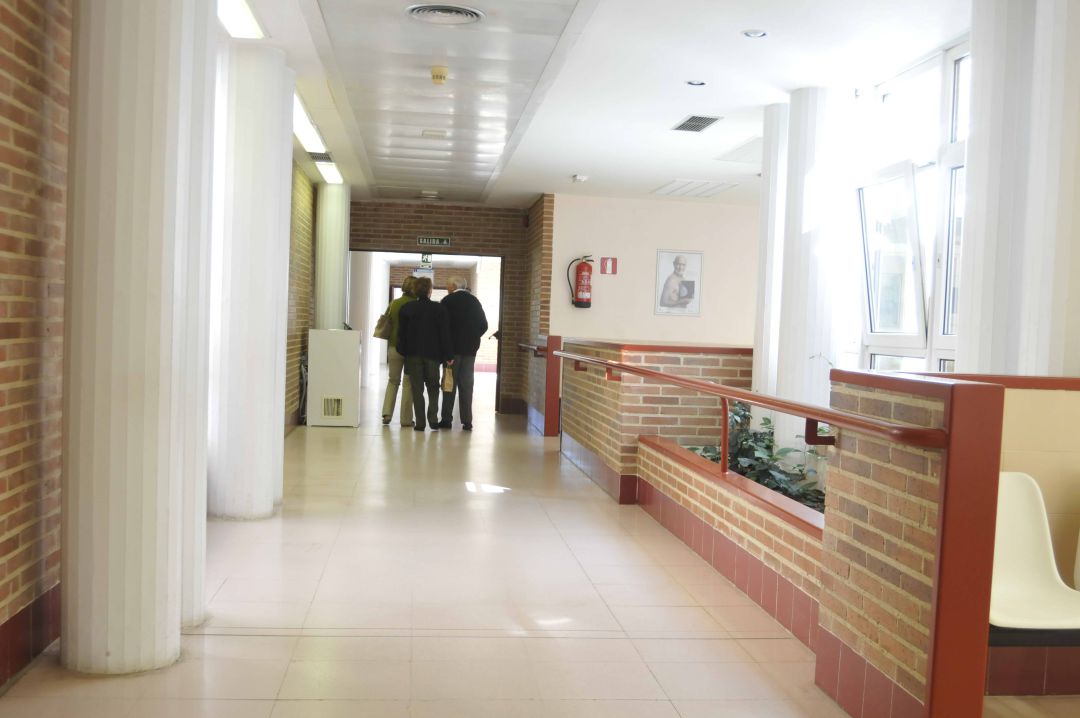 IU y PSOE reclaman la recuperación de la consulta de tarde de pediatría en San Lorenzo IU y PSOE reclaman la recuperación de la consulta de tarde de pediatría en San Lorenzo