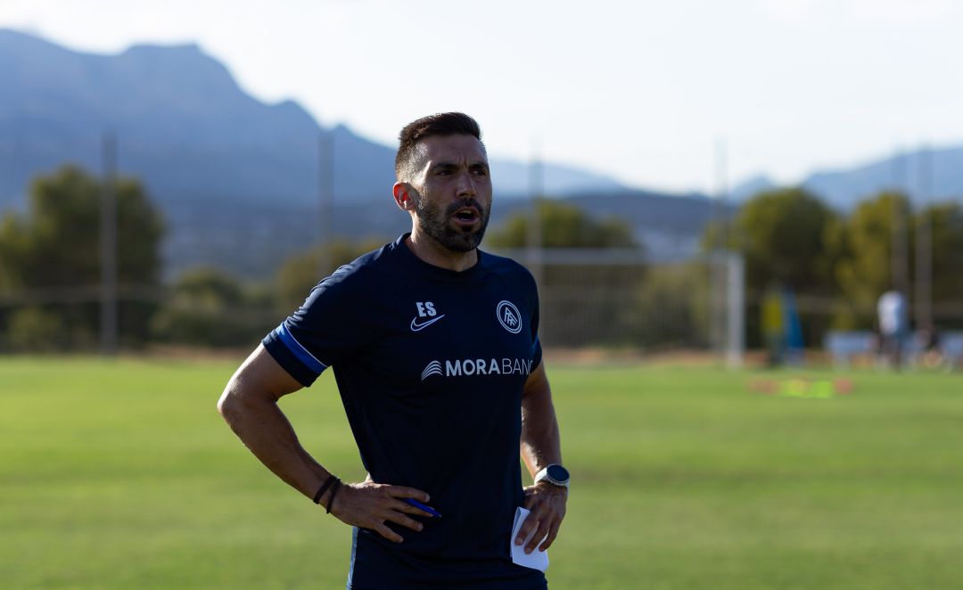 El FC Andorra supera el Vila-real B 2-0 en el segon partit de pretemporada El FC Andorra supera el Vila-real B 2-0 en el segon partit de pretemporada