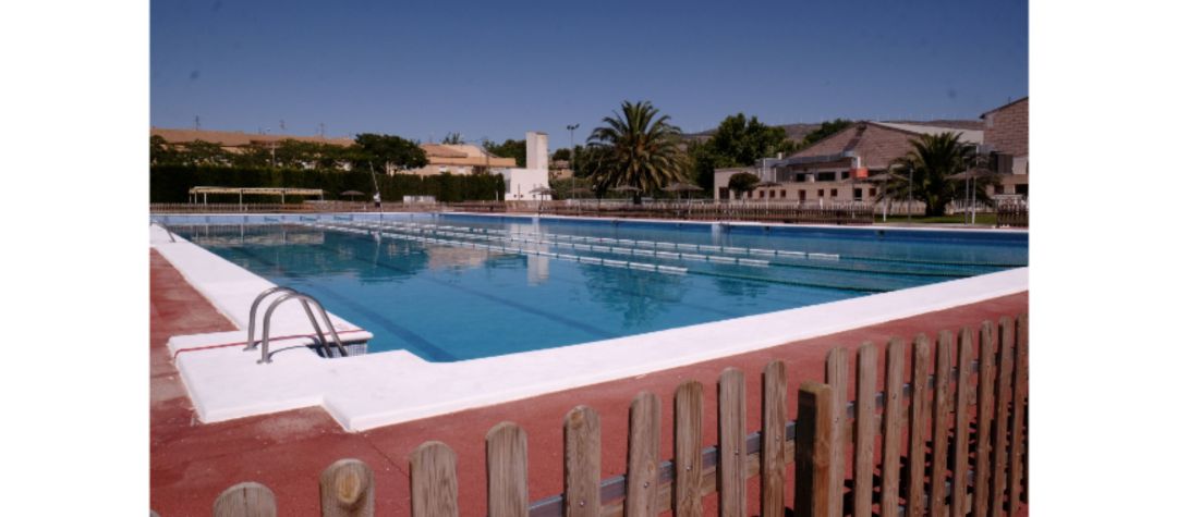 piscina pública de Caudete piscina pública de Caudete