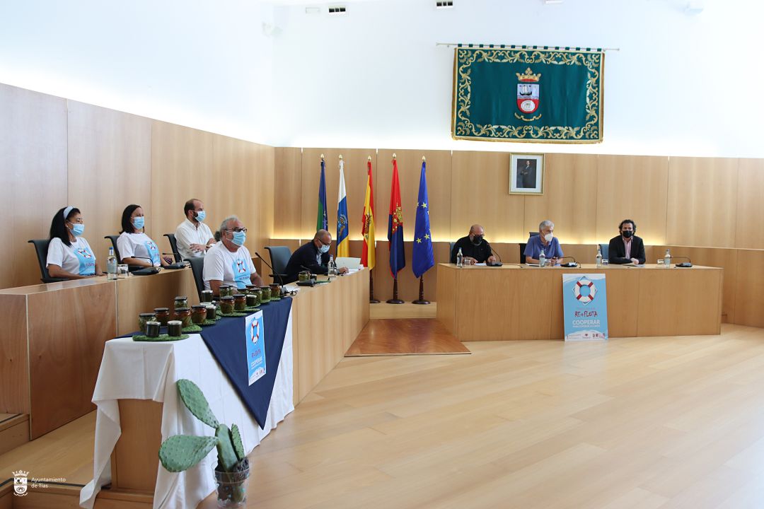 Presentación de la cooperativa. Presentación de la cooperativa.
