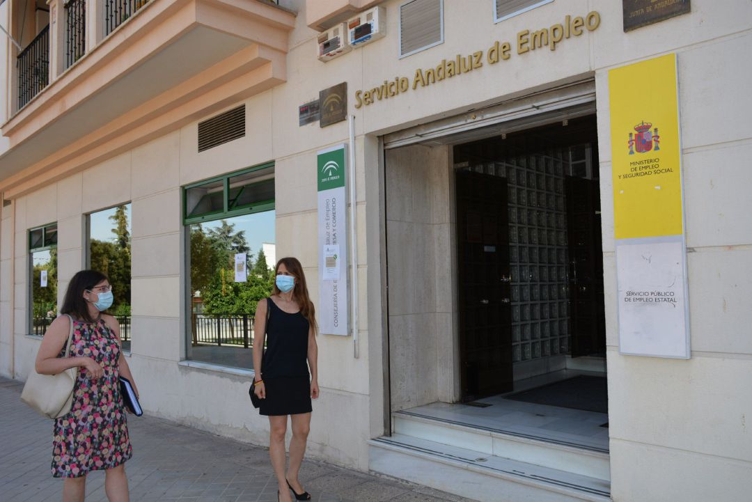 Oficina del Servicio Andaluz de Empleo (SAE) Oficina del Servicio Andaluz de Empleo (SAE)