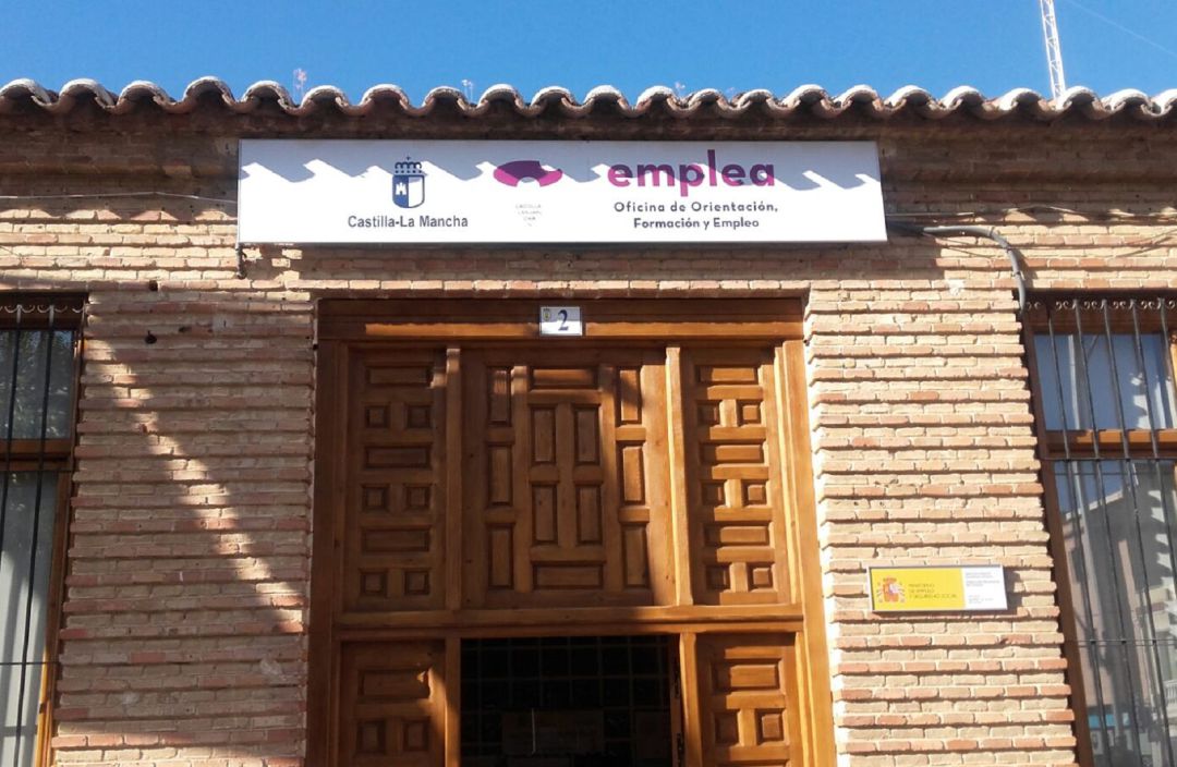 Oficina Emplea de la Junta de Comunidades Oficina Emplea de la Junta de Comunidades