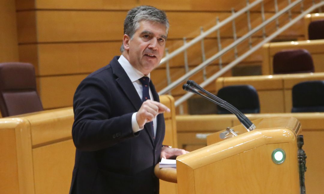 El senador del PP, Ignacio Cosidó. El senador del PP, Ignacio Cosidó.