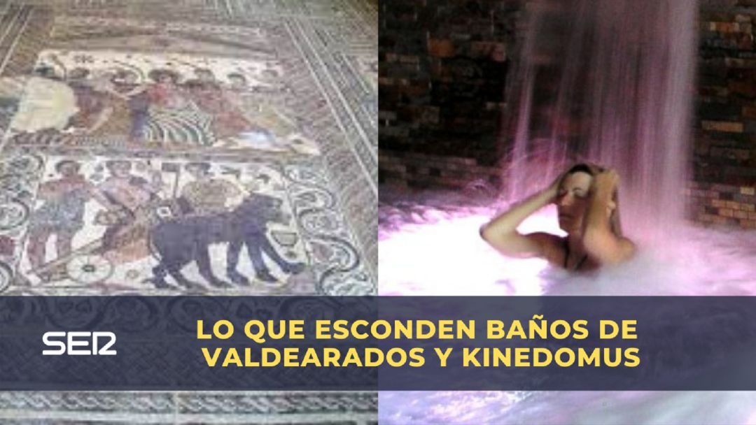 Baños de Valdearados Baños de Valdearados