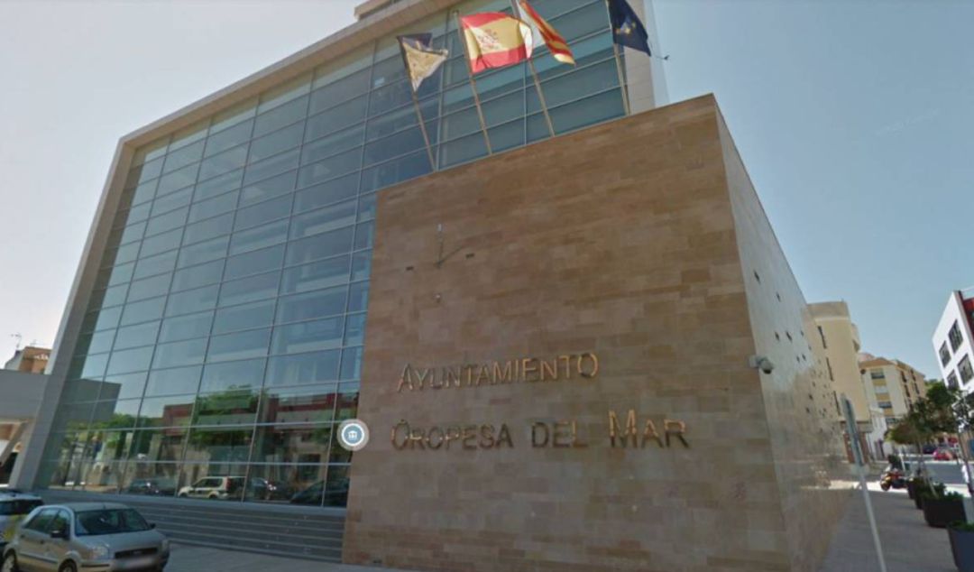Imagen del Ayuntamiento de Oropesa del Mar Imagen del Ayuntamiento de Oropesa del Mar