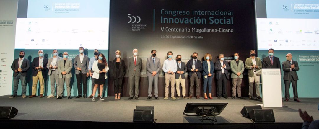 Congreso Internacional Innovación Social Magallanes-Elcano Congreso Internacional Innovación Social Magallanes-Elcano