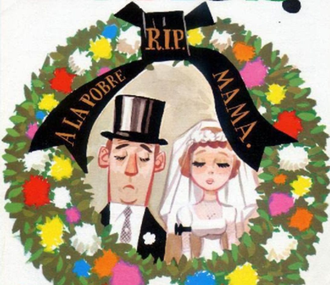 Vivan los novios (1970) Vivan los novios (1970)