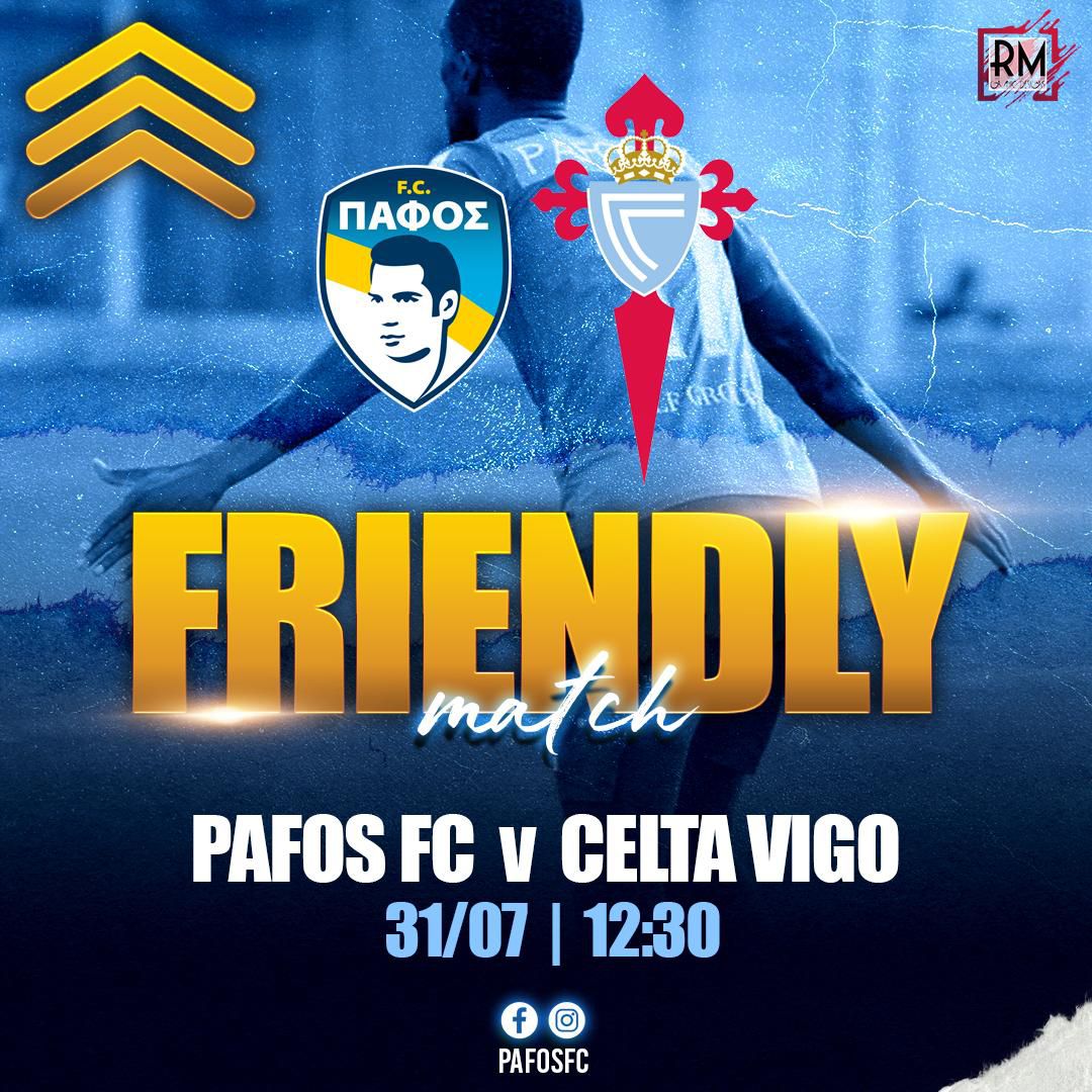 Nuevo amistoso del Celta Nuevo amistoso del Celta
