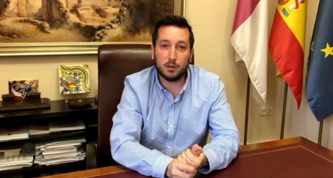 Moisés López, Alcalde de Caudete Moisés López, Alcalde de Caudete