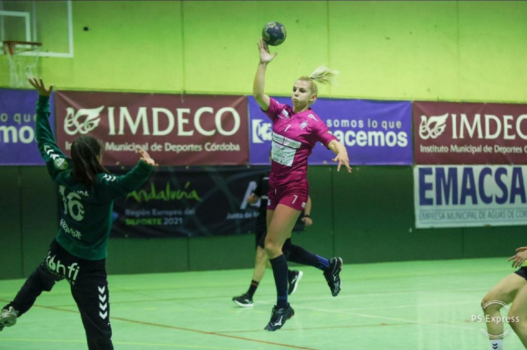 Armina Isic, la nueva jugadora del Lanzarote Zonzamas. Armina Isic, la nueva jugadora del Lanzarote Zonzamas.