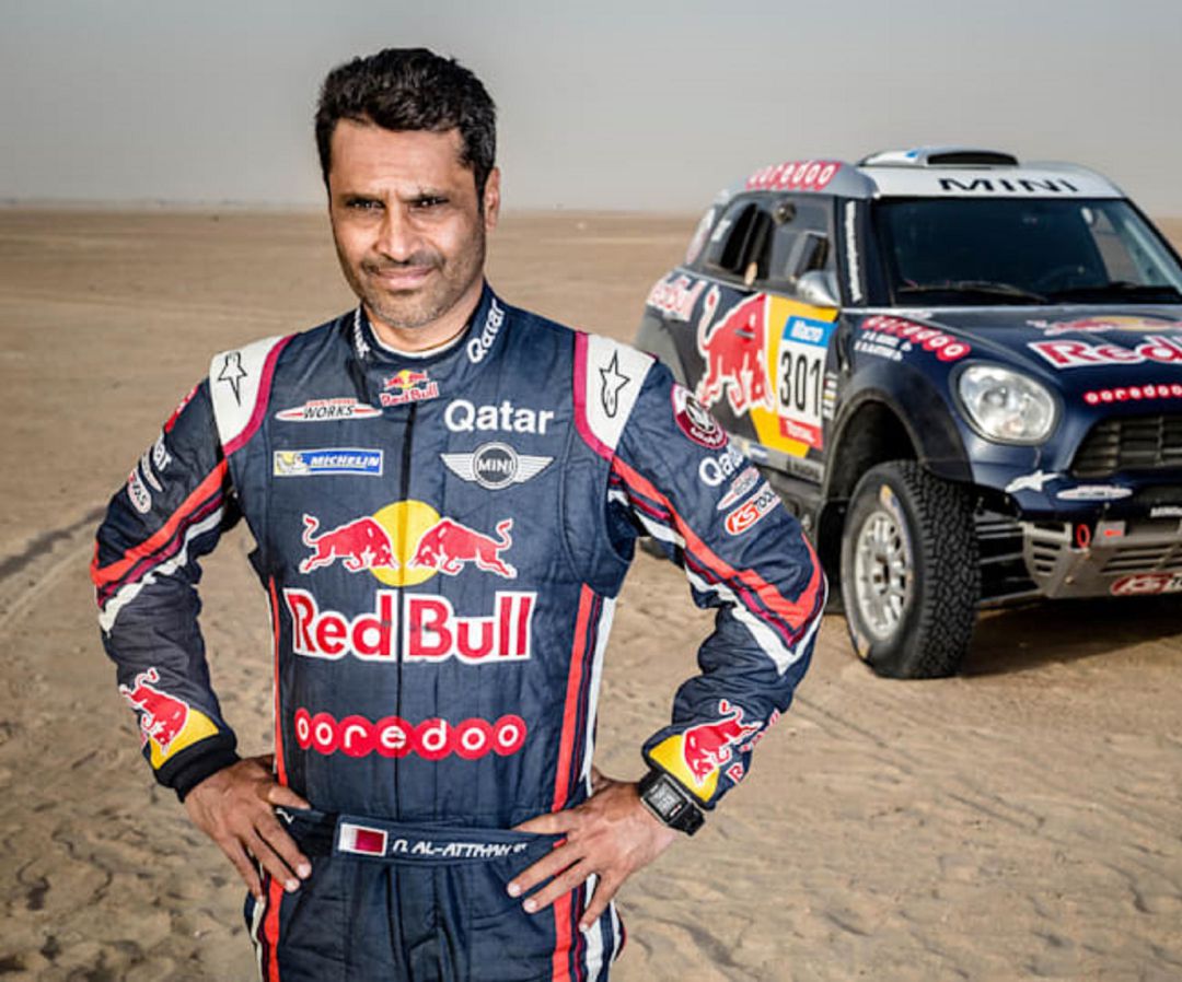 Al Attiyah-Baumel. Al Attiyah-Baumel.