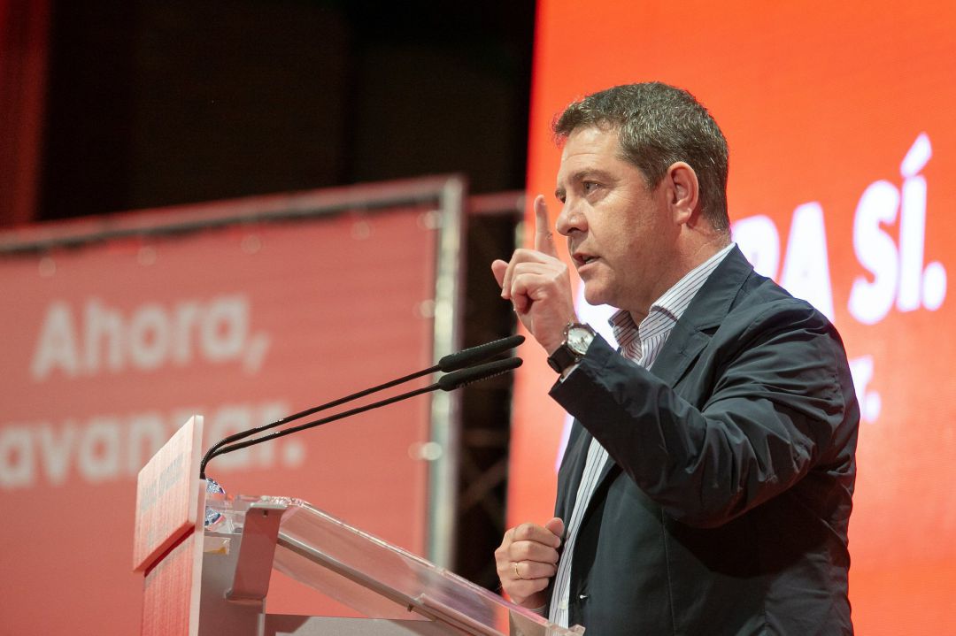 Page será proclamado en septiembre de nuevo secretario general del PSOE C-LM tras presentar precandidatura sin oposición Page será proclamado en septiembre de nuevo secretario general del PSOE C-LM tras presentar precandidatura sin oposición