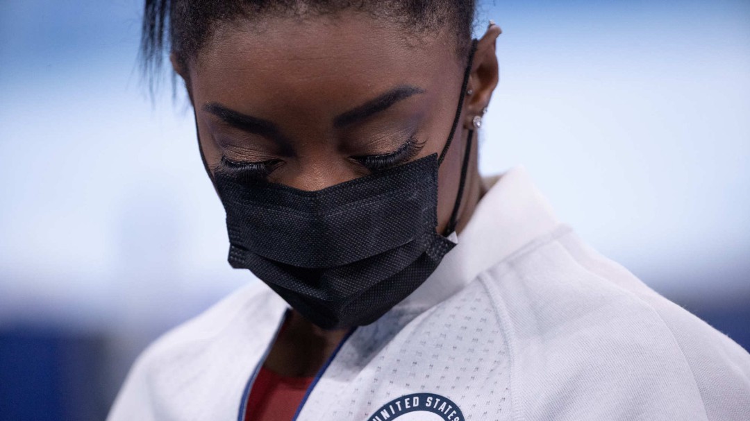 La vulnerabilidad de Simone Biles es la vulnerabilidad de todos
