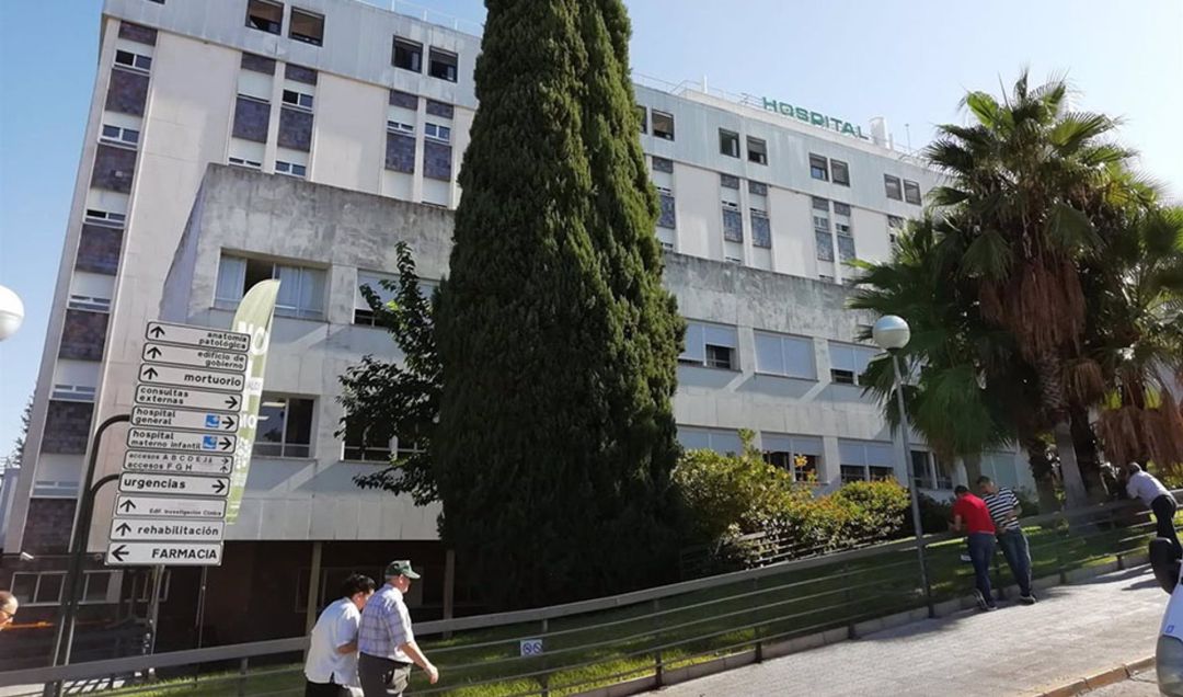 Hospital Reina Sofía Hospital Reina Sofía