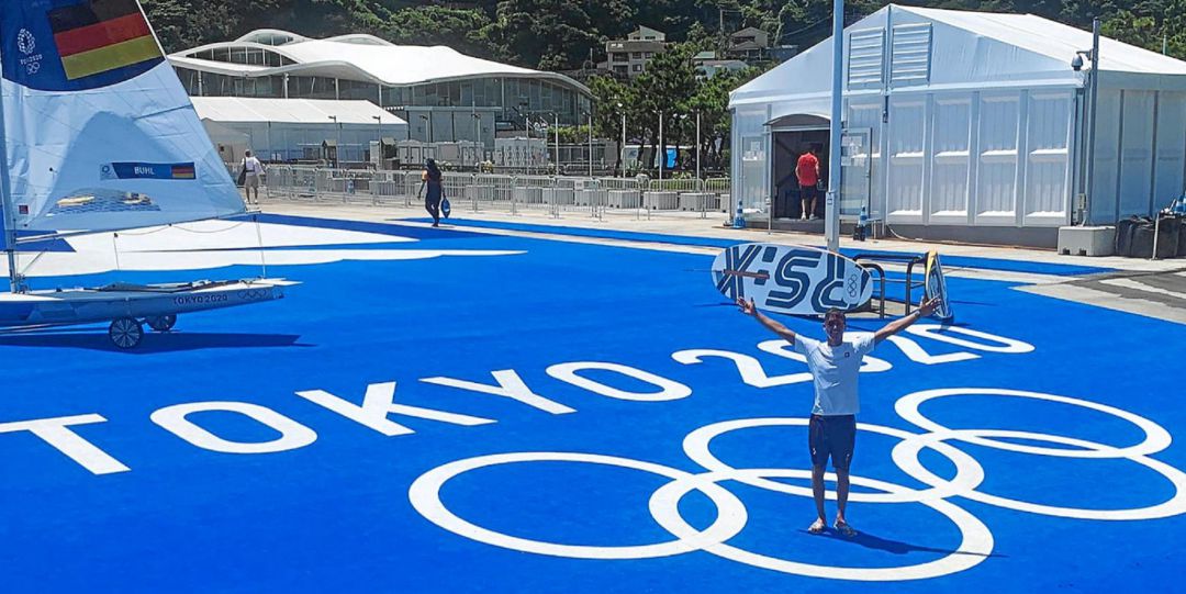 Segundo deportista pitiuso con un diploma olímpico Segundo deportista pitiuso con un diploma olímpico