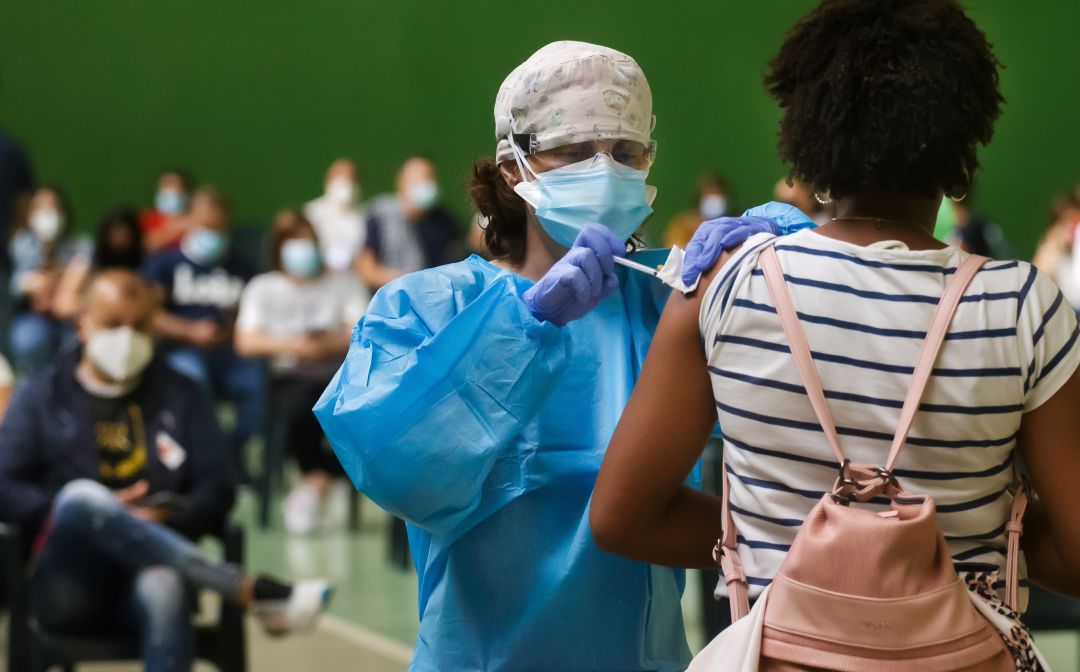 Vacunación contra el covid Vacunación contra el covid