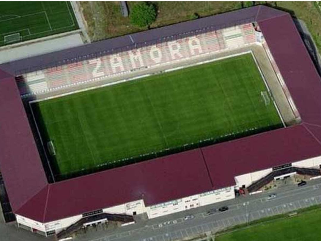 Estadio Ruta de la Plata Estadio Ruta de la Plata