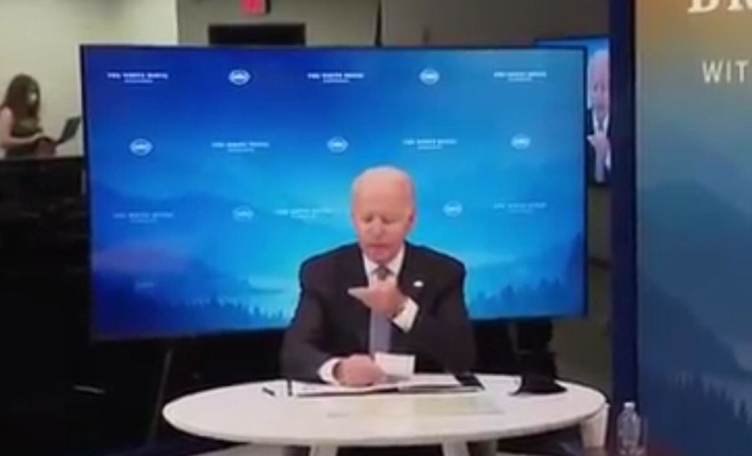 El presidente de EEUU, Joe Biden. El presidente de EEUU, Joe Biden.