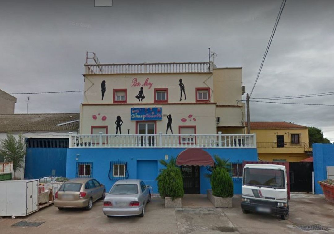 La pelea tuvo lugar en un antiguo club de alterne La pelea tuvo lugar en un antiguo club de alterne