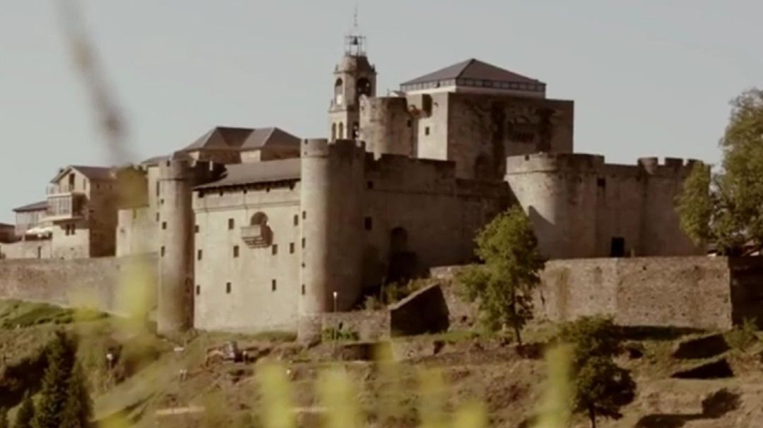 Castillo de Puebla de Sanabria Castillo de Puebla de Sanabria