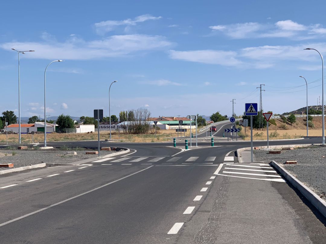 El suceso ha tenido lugar en una vivienda situada en la carretera de la Atalaya El suceso ha tenido lugar en una vivienda situada en la carretera de la Atalaya