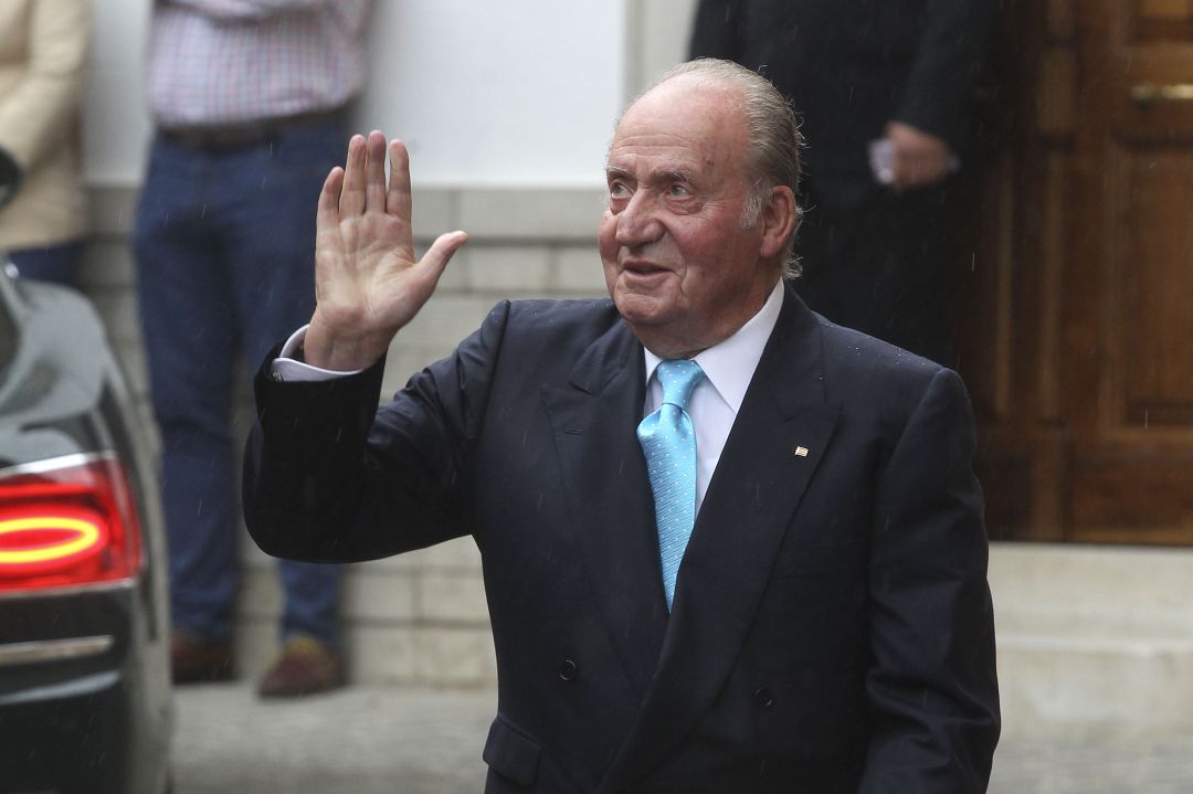 Se cumple un año de la salida de Juan Carlos I de España rumbo a Emiratos Árabes. Se cumple un año de la salida de Juan Carlos I de España rumbo a Emiratos Árabes.