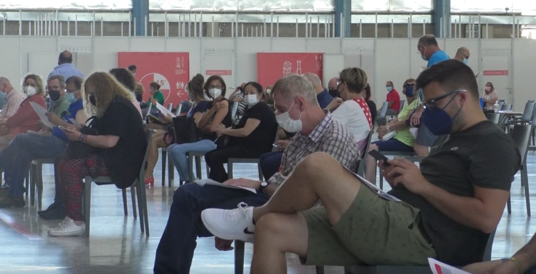 Vacunación masiva en IFA Vacunación masiva en IFA