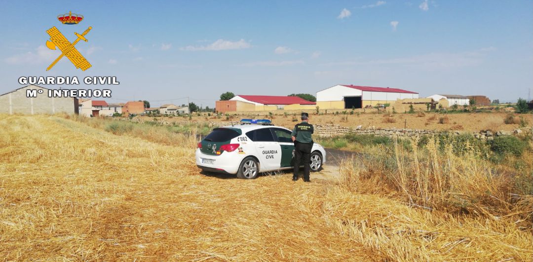 Un detenido en Villamediana (Palencia) en el marco de una reyerta Un detenido en Villamediana (Palencia) en el marco de una reyerta