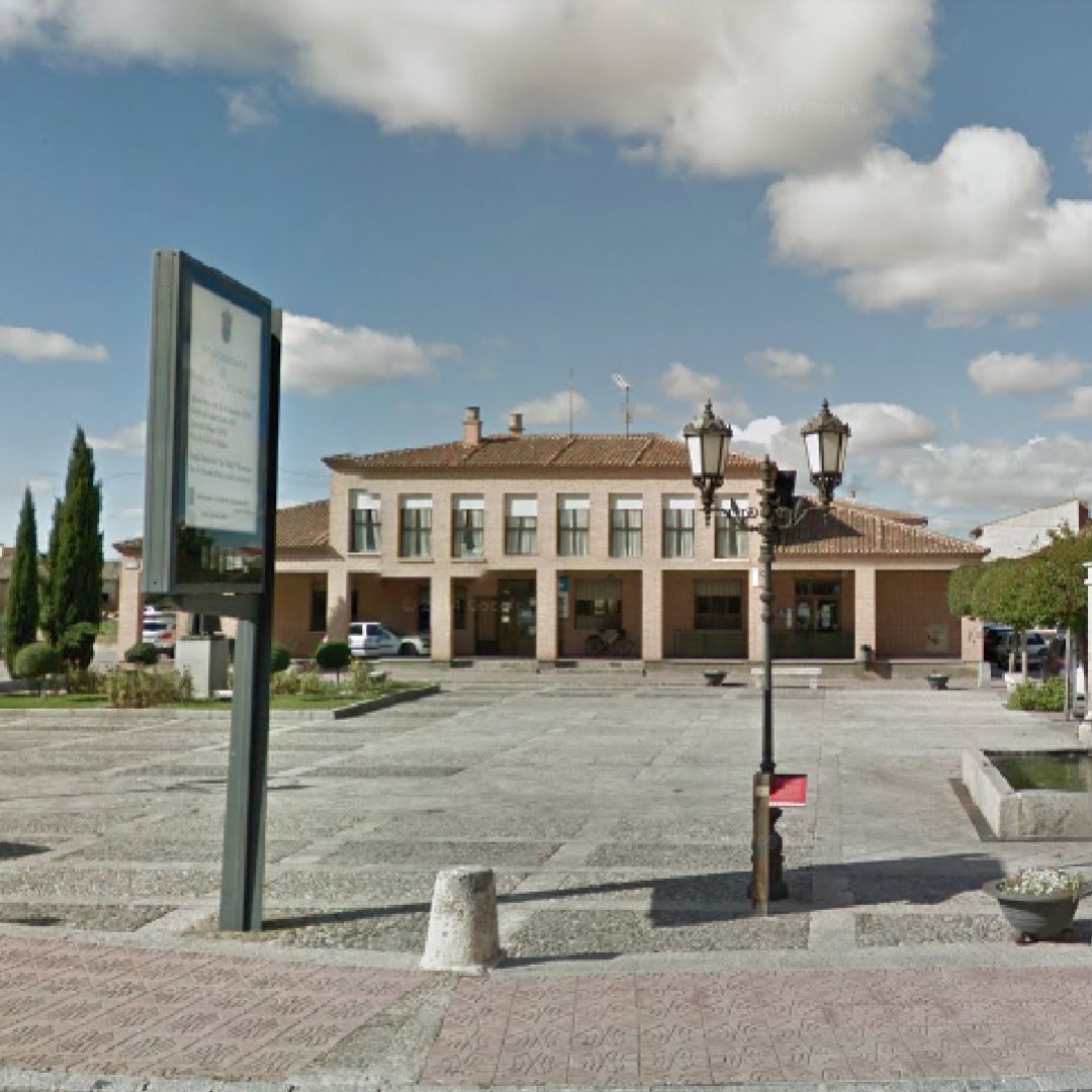 Centro salud Nava de la Asunción Centro salud Nava de la Asunción