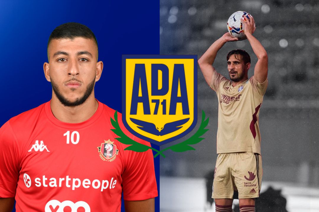 Abdel Al Badaoui y David Forniés Abdel Al Badaoui y David Forniés