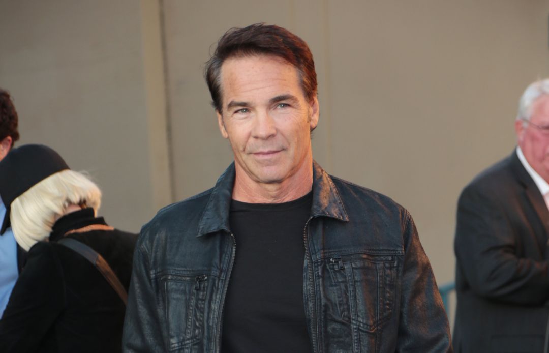 Jay Pickett, actor estadounidense de series como Hospital General. Jay Pickett, actor estadounidense de series como Hospital General.