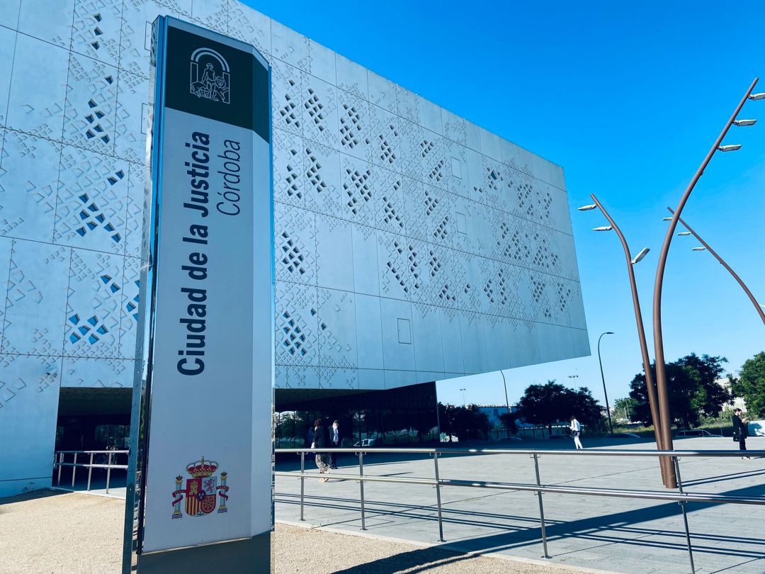 Ciudad de la Justicia de Córdoba Ciudad de la Justicia de Córdoba