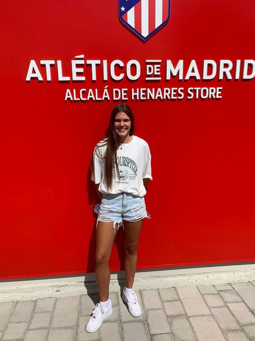 Esther García Paterna vestirá de rojiblanco la próxima temporada Esther García Paterna vestirá de rojiblanco la próxima temporada