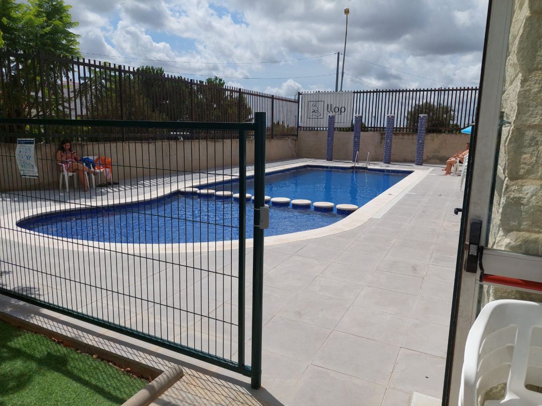 Piscina de Benimàmet Piscina de Benimàmet
