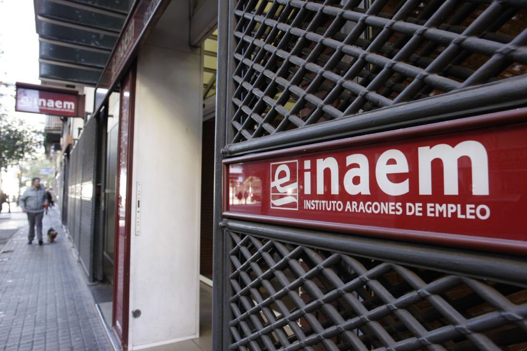 El desempleo baja en Aragón en julio en 5.314 personas respecto al mes anterior, el 7,03% El desempleo baja en Aragón en julio en 5.314 personas respecto al mes anterior, el 7,03%