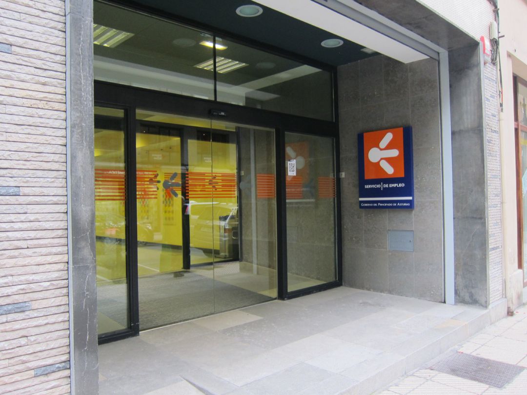Oficina del Servicio Público de Empleo en Asturias. Oficina del Servicio Público de Empleo en Asturias.