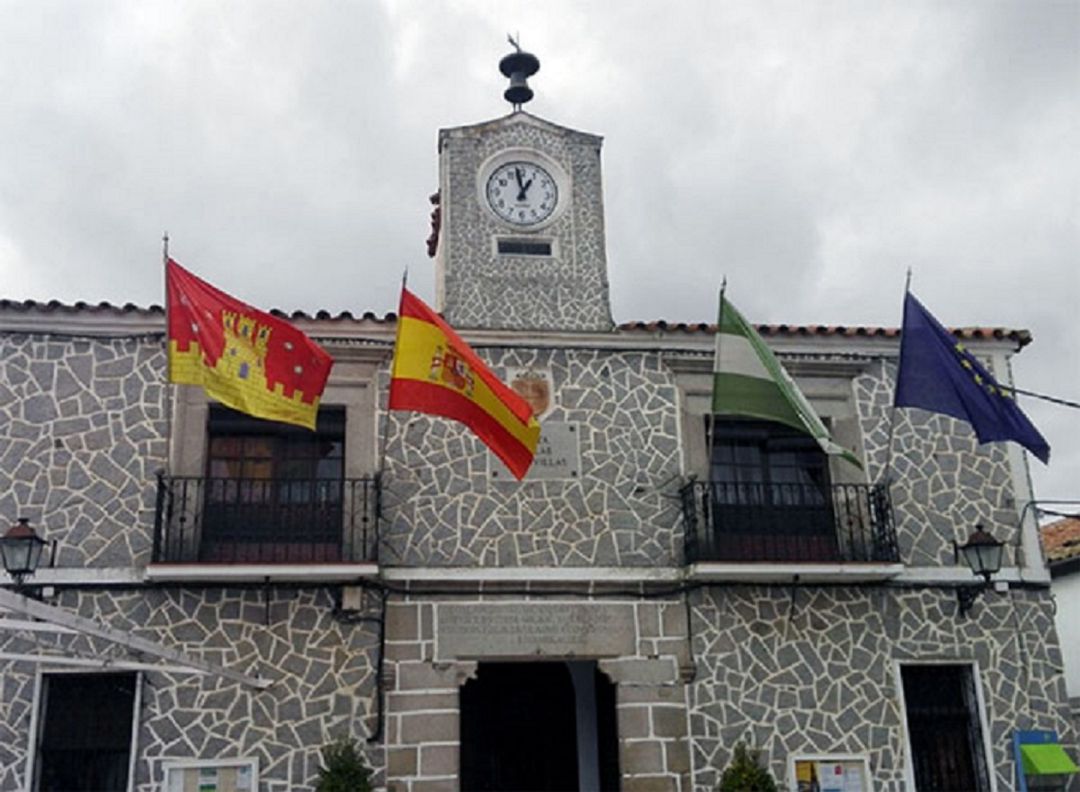 Ayuntamiento de Pedroche Ayuntamiento de Pedroche