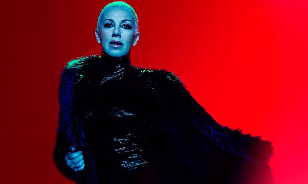 Ana Torroja actúa el jueves en el Tio Pepe Festival Ana Torroja actúa el jueves en el Tio Pepe Festival
