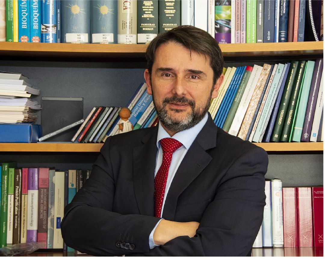 Cristóbal Belda es el nuevo director del Instituto de Salud Carlos III Cristóbal Belda es el nuevo director del Instituto de Salud Carlos III