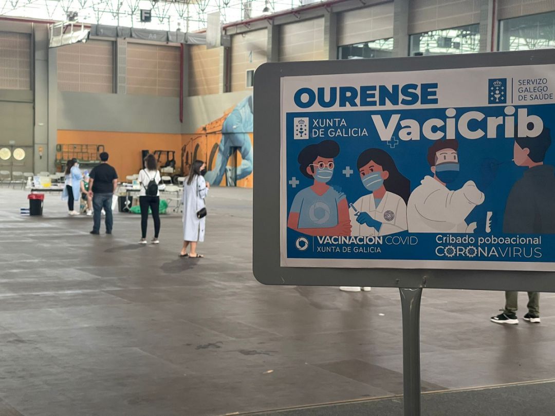 El Sergas continuará la combinación de vacunas y cribados El Sergas continuará la combinación de vacunas y cribados