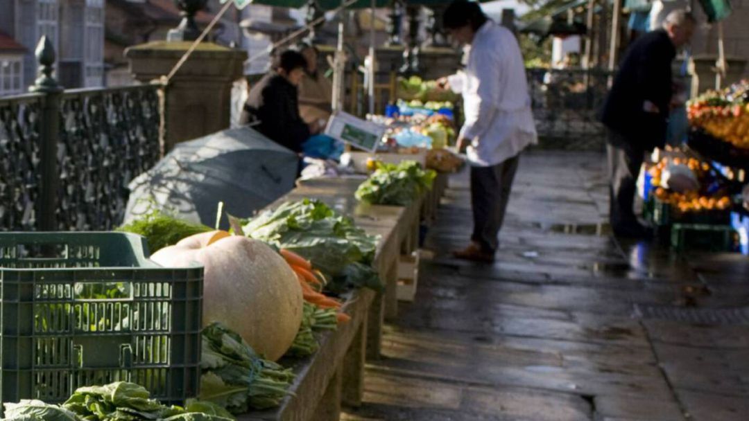 Mercado al aire libre Mercado al aire libre
