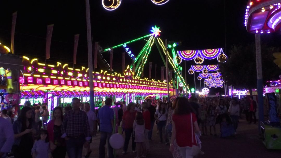 Feria de Úbeda en el año 2019 Feria de Úbeda en el año 2019