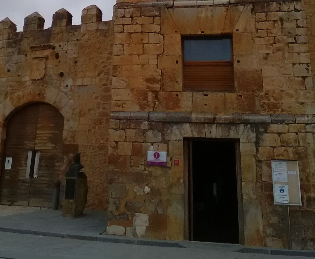 Oficina de turismo de Berlanga de Duero. Oficina de turismo de Berlanga de Duero.