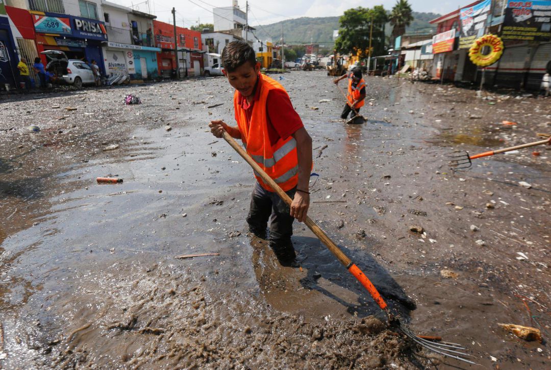 El número de personas víctimas de inundaciones aumenta un 24% en solo 15 años. El número de personas víctimas de inundaciones aumenta un 24% en solo 15 años.