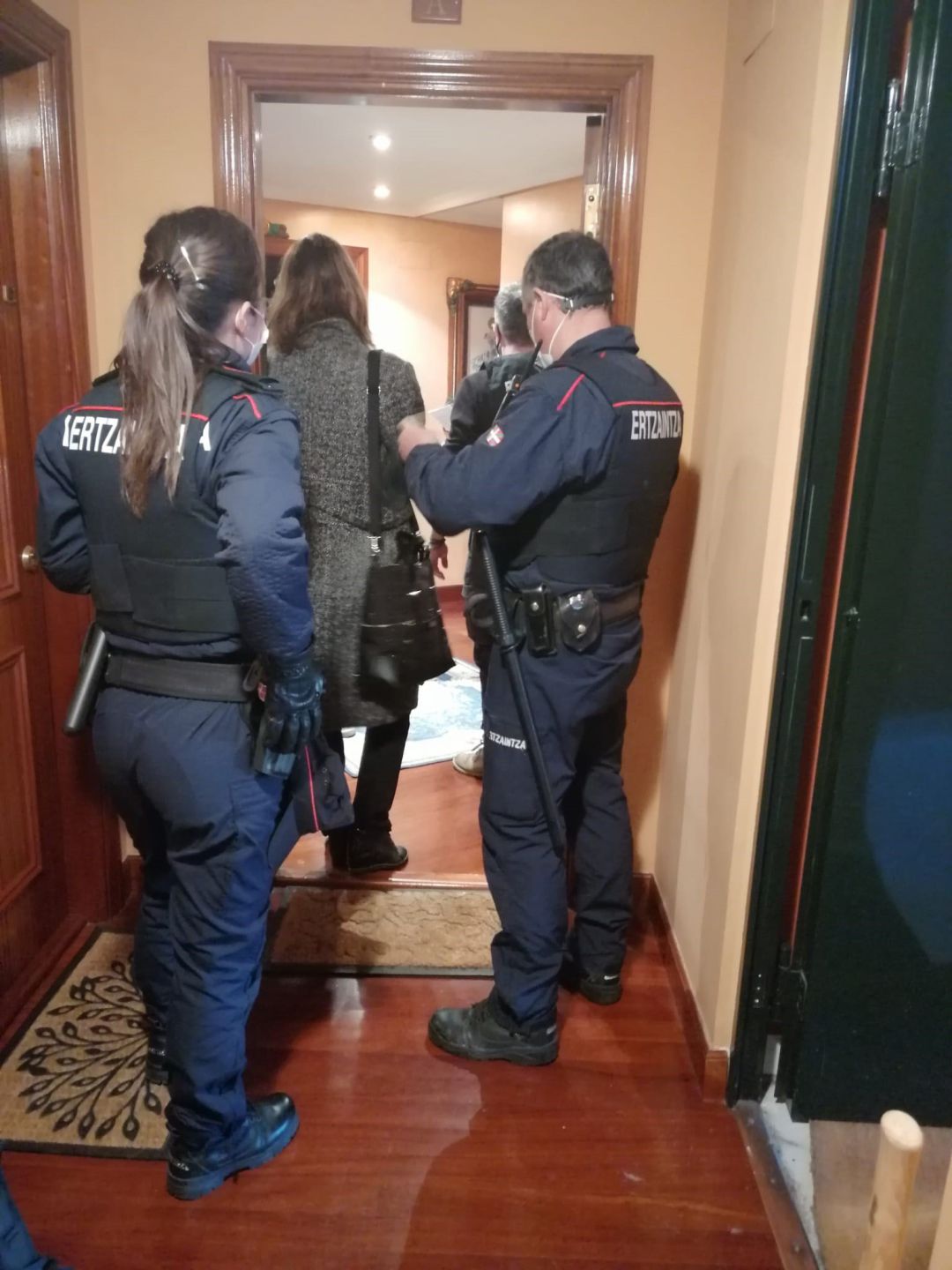 Operación Águila, en la que se ha desmantelado un entramado especializado en tráfico de drogas y blanqueo de capitales. Operación Águila, en la que se ha desmantelado un entramado especializado en tráfico de drogas y blanqueo de capitales.