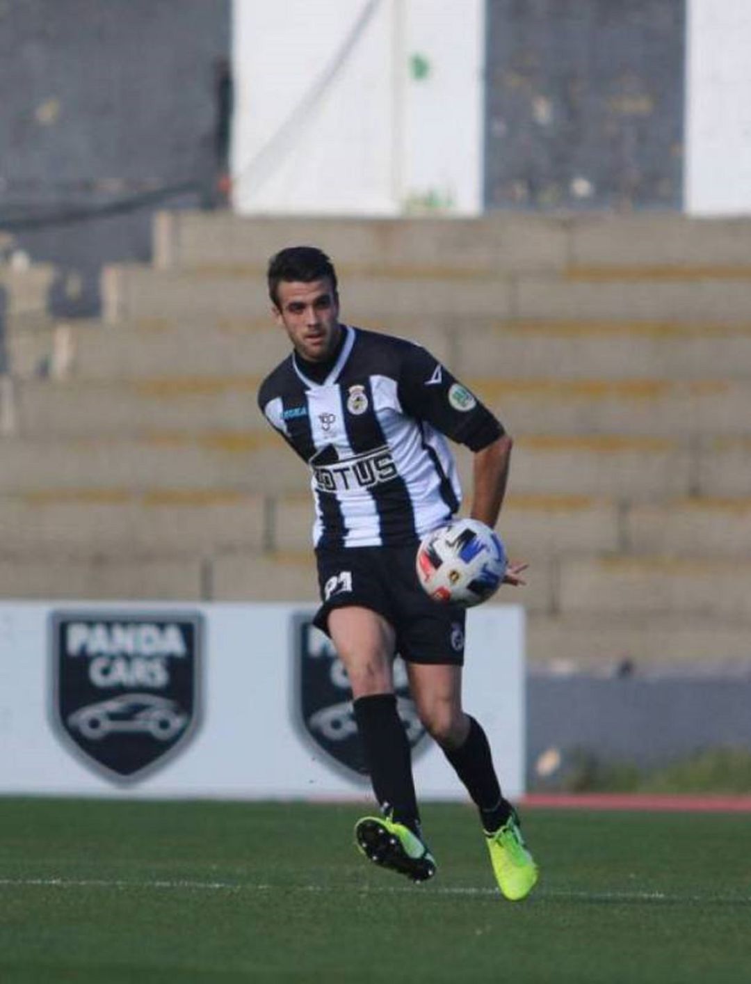 Fabrizio Danese llega para apuntalar la defensa del Eldense Fabrizio Danese llega para apuntalar la defensa del Eldense